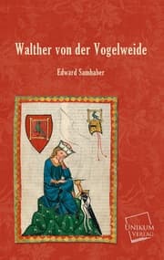Cover von Walther von der Vogelweide