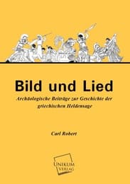 Cover von Bild und Lied