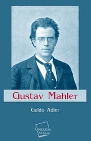 Cover von Gustav Mahler