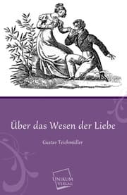 Cover von Über das Wesen der Liebe