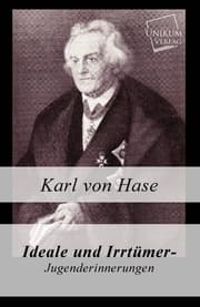 Cover von Ideale und Irrtümer - Jugenderinnerungen