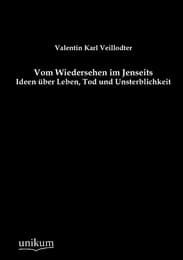Cover von Vom Wiedersehen im Jenseits