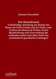 Cover von Der Rosenfreund