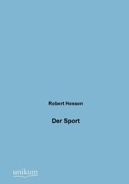 Cover von Der Sport