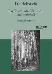 Cover von Die Holzzucht