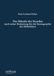 Cover von Der Mitralis des Sicardus