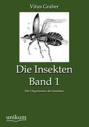 Cover von Die Insekten, Band 1