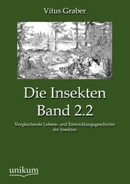Cover von Die Insekten, Band 2.2