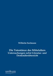 Cover von Die Totentänze des Mittelalters