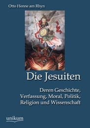 Cover von Die Jesuiten