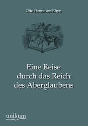 Cover von Eine Reise durch das Reich des Aberglaubens