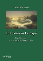 Cover von Die Feen in Europa