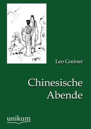 Cover von Chinesische Abende