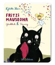 Cover von Fritzi Mauseohr Glücklich & Traurig