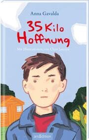 Cover von 35 Kilo Hoffnung