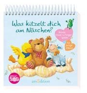 Cover von Was kitzelt dich am Näschen?