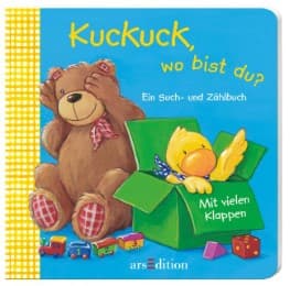 Cover von Kuckuck, wo bist du?