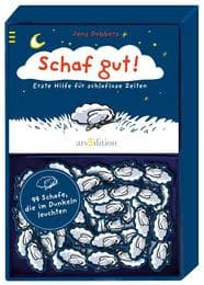 Cover von Schaf gut!