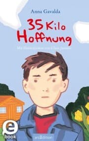 Cover von 35 Kilo Hoffnung