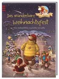 Cover von Das wunderbare Weihnachtsfest