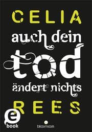Cover von Auch dein Tod ändert nichts