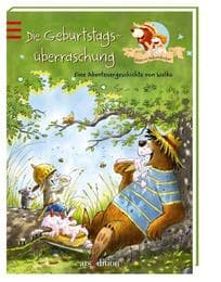 Cover von Die Geburtstagsüberraschung