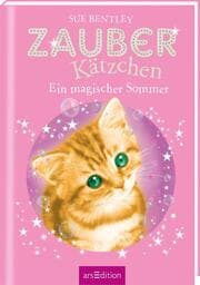 Cover von Zauberkätzchen - Ein magischer Sommer