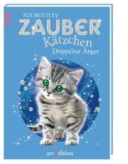 Cover von Zauberkätzchen - Doppelter Ärger