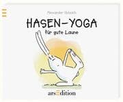 Cover von Hasen-Yoga für gute Laune