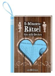 Cover von 5-Minuten-Rätsel fürs stille Örtchen