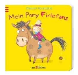 Cover von Mein Pony Firlefanz