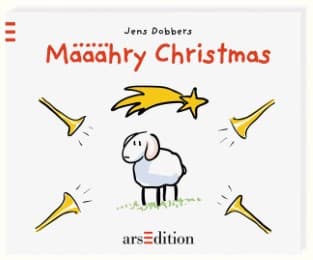 Cover von Määähry Christmas