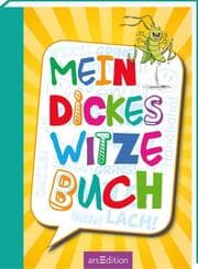 Cover von Mein dickes Witzebuch