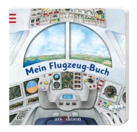 Cover von Mein Flugzeug-Buch