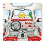 Cover von Mein Auto-Buch