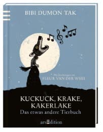 Cover von Kuckuck, Krake, Kakerlake