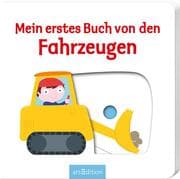 Cover von Mein erstes Buch von den Fahrzeugen