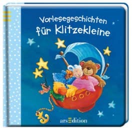 Cover von Vorlesegeschichten für Klitzekleine