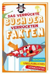 Cover von Das verrückte Buch der verrückten Fakten