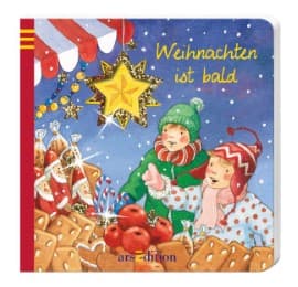 Cover von Weihnachten ist bald