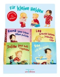 Cover von Display Ben, Emma, Julian, Lea