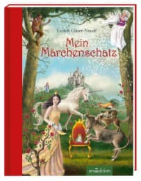 Cover von Mein Märchenschatz