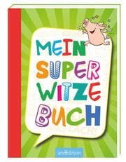 Cover von Mein super Witzebuch