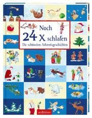 Cover von Noch 24 Mal schlafen