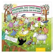 Cover von Hildegard, das dicke Huhn, kriegt bald Küken - und was nun?