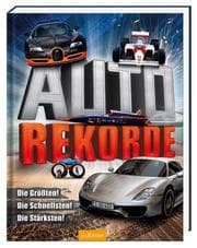 Cover von Auto-Rekorde