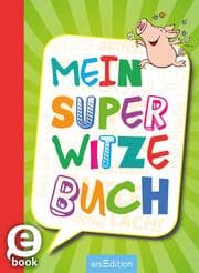 Cover von Mein super Witzebuch