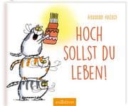 Cover von Hoch sollst du leben!