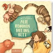Cover von Alle kommen mit ins Bett