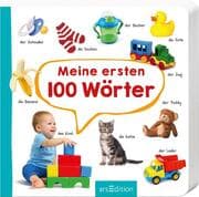 Cover von Meine ersten 100 Wörter